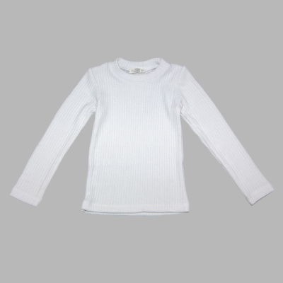 Джемпер Лапша Чуди Кидс 418425Ц1-1 белый 01